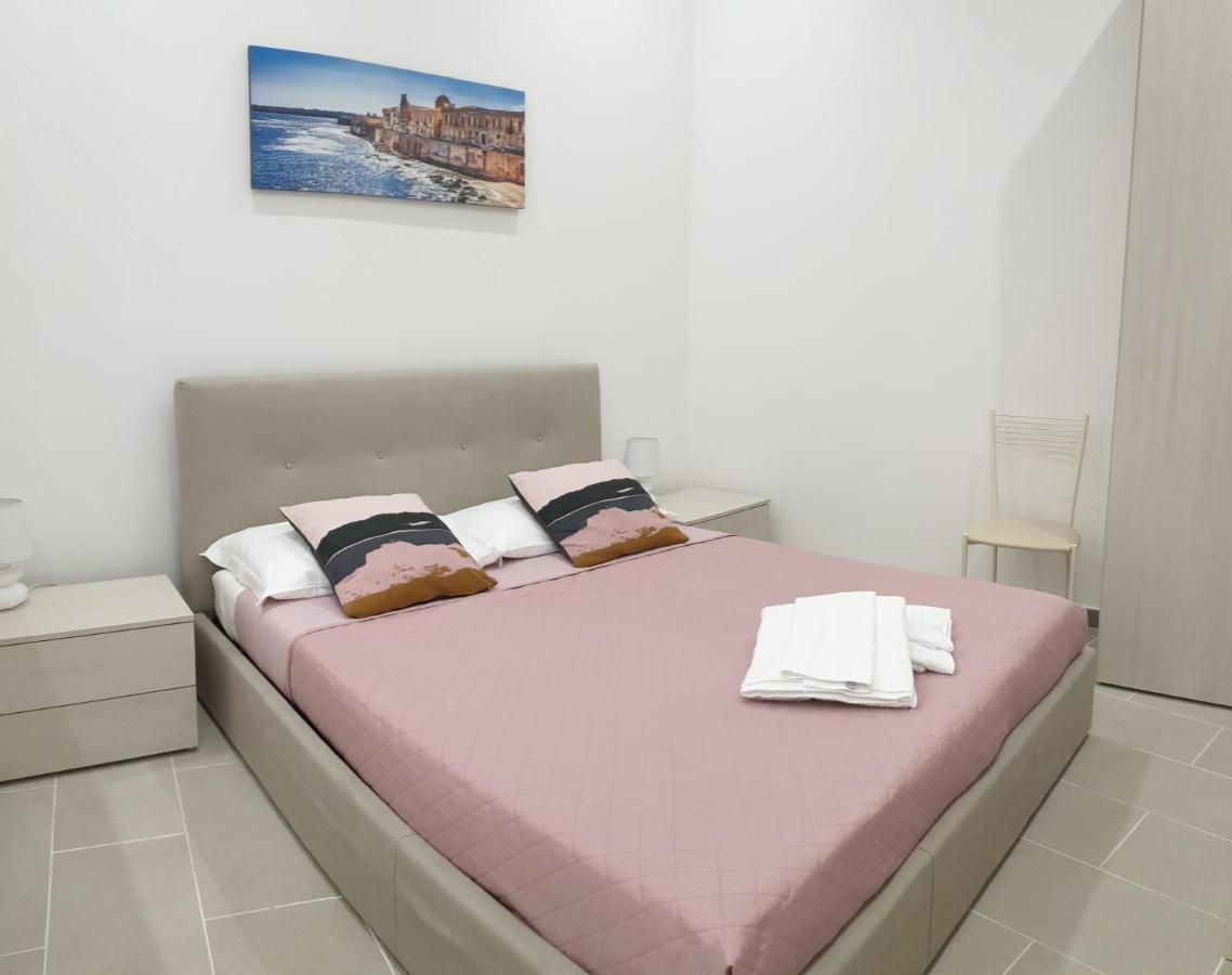 Apartment Bedda Mia シラクーサ エクステリア 写真