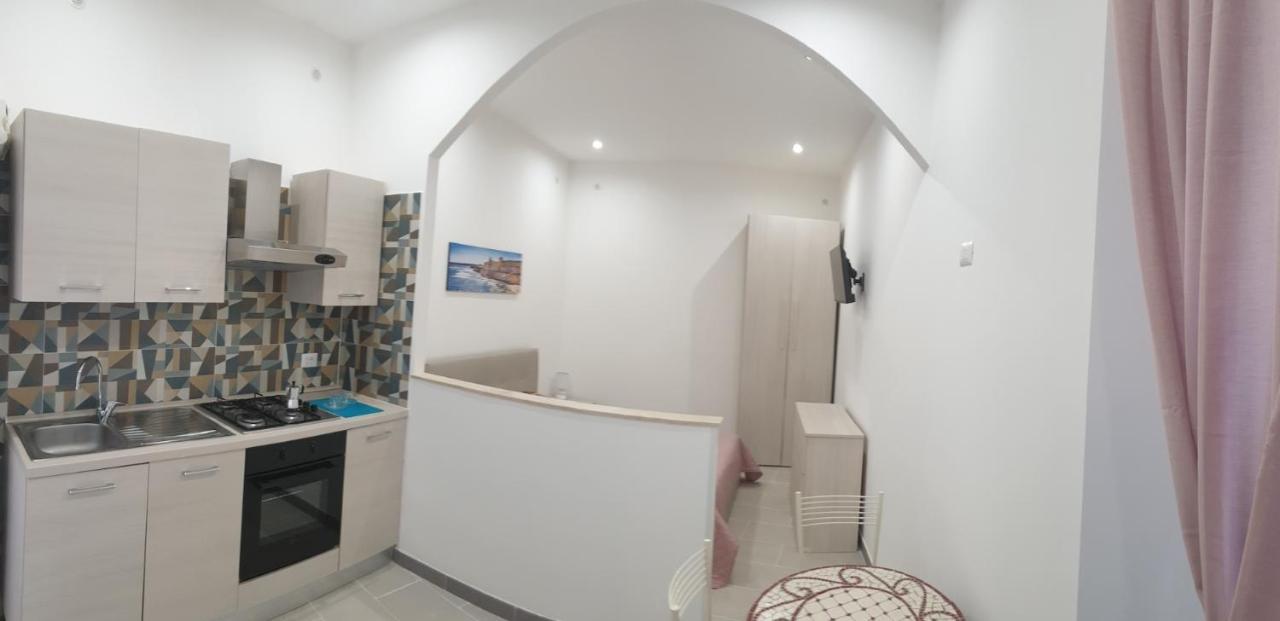 Apartment Bedda Mia シラクーサ エクステリア 写真