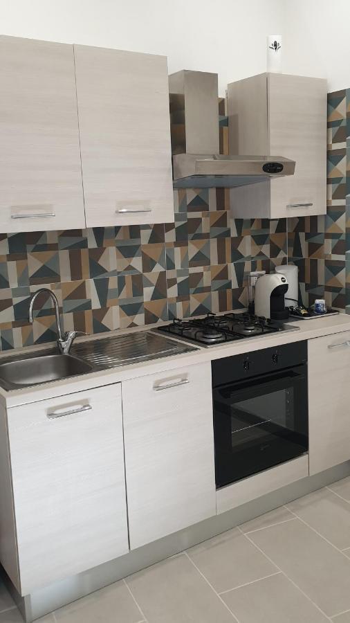 Apartment Bedda Mia シラクーサ エクステリア 写真